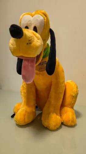 Pelúcia Pluto - Original Disney Parks