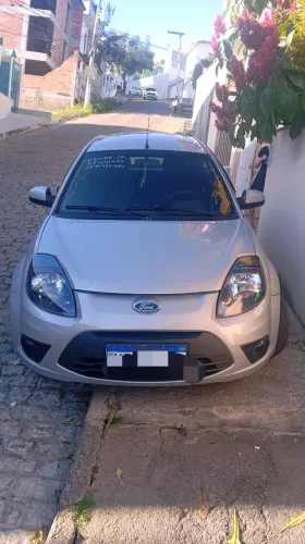 Ford KA 1.0 Tecno 8V Flex 3P 2009