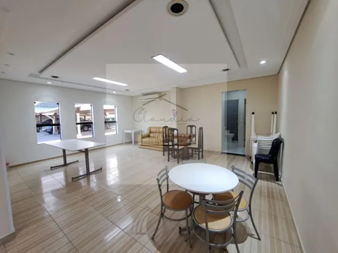 Apartamento com 3 dormitórios para locação em Pres. Altino