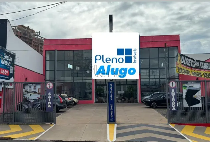 Prédio para alugar em Campinas, Jardim Leonor, com 650 m²