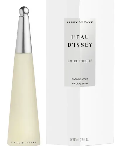 perfume issey miyake l'eau d'issey 100ml