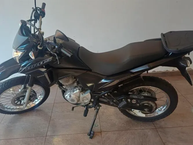 HONDA NXR 160 BROS ESDD