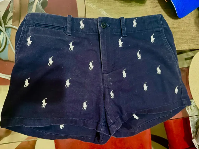 Short ralph lauren