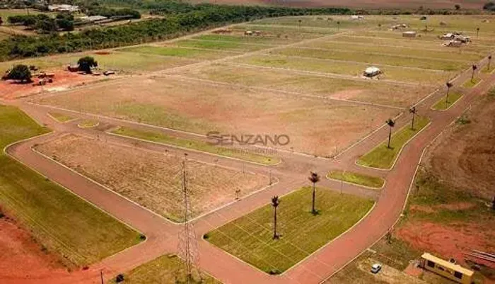Terreno CIDADE JARDIM 1 - São Gabriel do Oeste