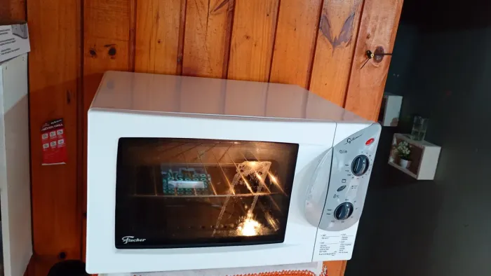 Forno elétrico