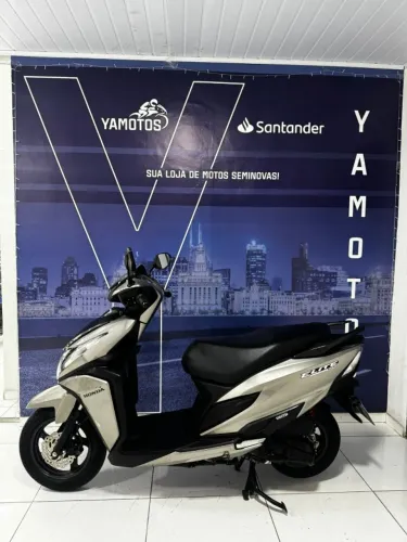 Honda Elite 125I