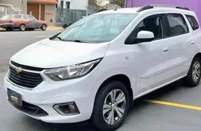 Chevrolet Spin Premier 1.8 8V Econo.flex 5P Aut. 2021