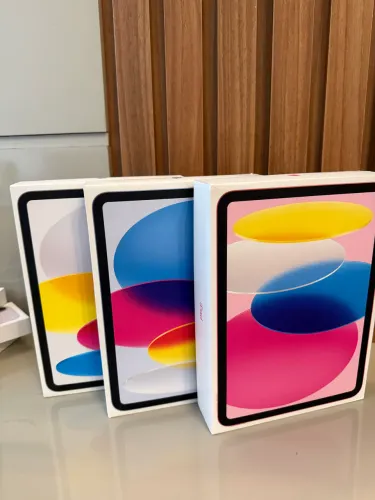 iPad 11 - 128 GB (Novo)
