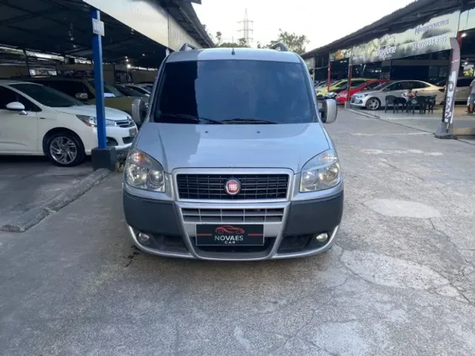 Fiat Doblo Essence 1.8 Flex 16V 5P 2014
