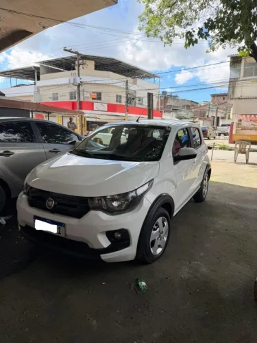 Fiat Mobi Drive GSR 1.0 Flex 6V 5P 2018