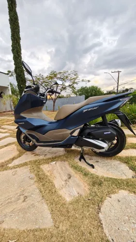 PCX DLX 160 ABS COM 4MIL KM