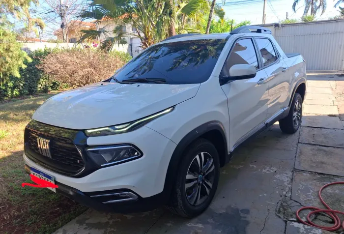 Fiat Toro Freedom 1.3 T270 4X2 Flex AUT 2024