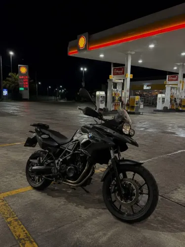BMW F 700 GS