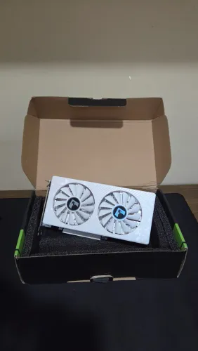 Placa de Vídeo RX 580 8GB