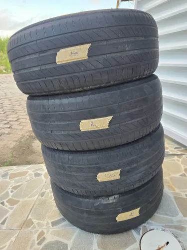 Pneus Michelin Primacy 4+ Aro 17 205/50R17