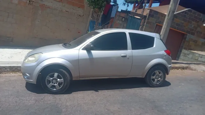 Ford KA 1.0 8v/1.0 8V ST Flex 3P 2009