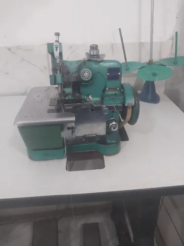 Máquina Overloque Semi Industrial