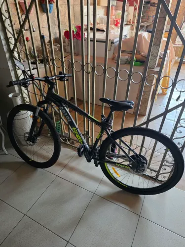 Bicicleta Caloi Moab Flex