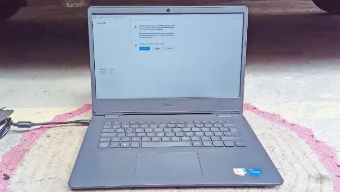 Notebook Dell Core i5 Decima Primeira Geração Para Peças