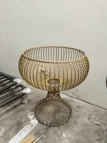 Vaso grande de jardim