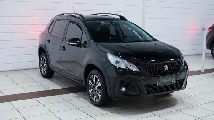 Peugeot 2008 Grife 1.6 Turbo Flex 16V 5P AUT 2022