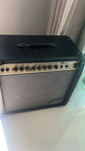 Amplificador de guitarra staner