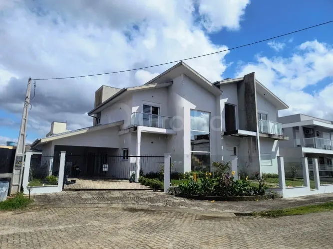 Casa com 4 quartos no Portal do Ribeirão