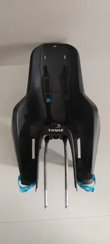 Cadeirinha para transporte em bicicleta