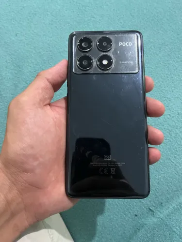 Poco x6 256 GB
