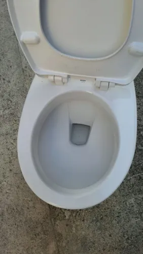Vaso sanitário