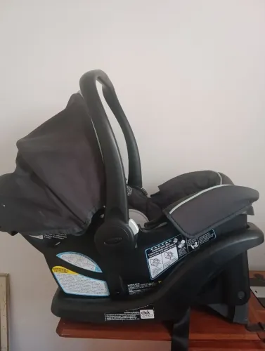 Cadeirinha pra bebê 