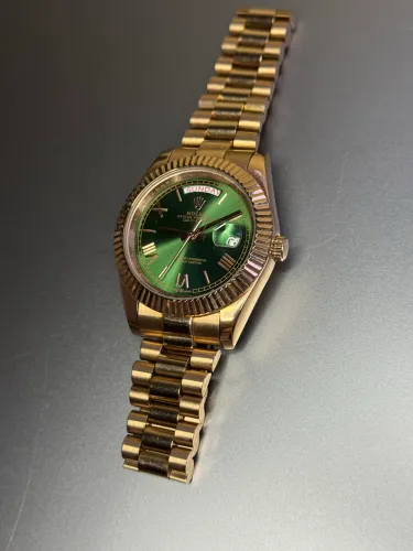 Relógio Rolex Day-Date Rose Gold