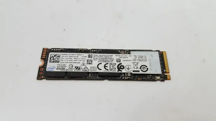 Intel nvme SSD 512gb c/ Windows testado Rua Baronesa de Itu 778 Cep 01231000 somente retir