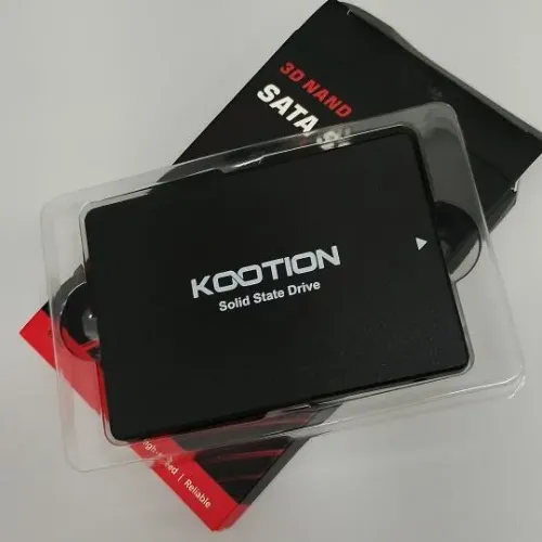 Ssd sata 256gb kootion