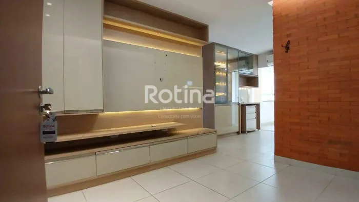Apartamento para alugar, 2 quartos, Tubalina - Uberlândia/MG - Rotina Imobiliária