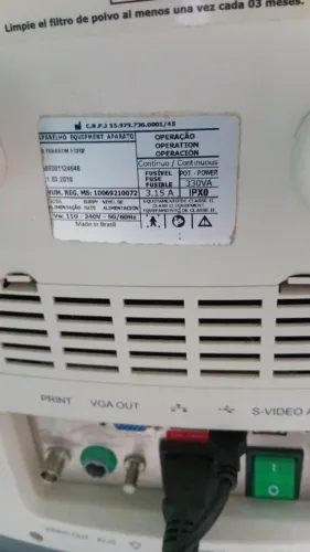 Baixei o preço ULTRASSOM FT-202