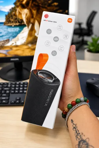 Caixa de som Bluetooth Xiaomi Sound Outdoor