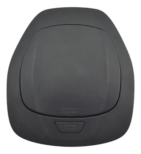 Porta Treco Objeto Superior Central Painel Ka 2017 Origin Cinza-escuro