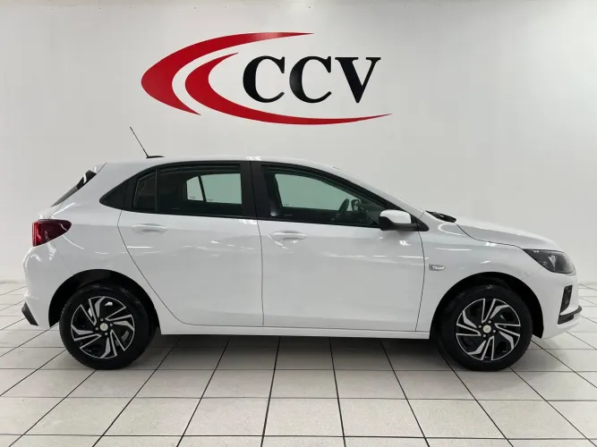 Chevrolet Onix HATCH 100 ANOS 1.0 12V 5P MEC. 2026