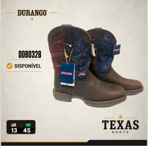 Botas durango