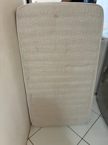 Colchão berço americano