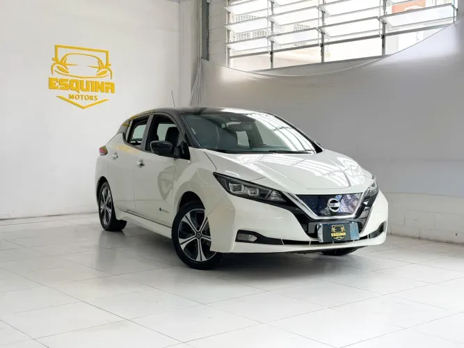 Nissan Leaf Aut. (elétrico) 2022