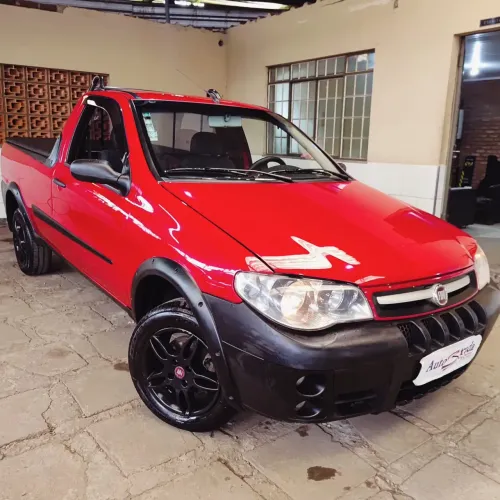 Fiat Strada 1.4 MPI Fire Flex 8V CS 2011