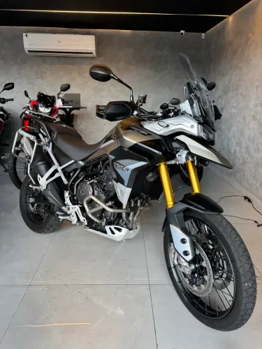 Triumph Tiger 900 Rally Pro 2023