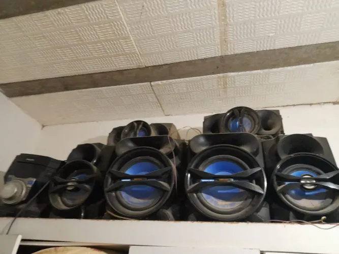 Som Phillips para concertar ou retirar peças