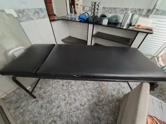 Maca pra consultório resistente