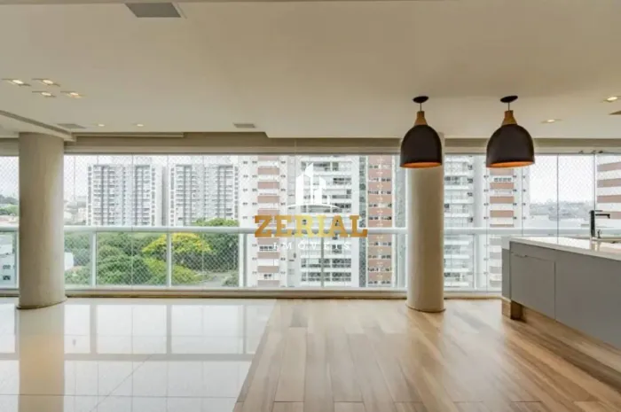 Apartamento com 3 dormitórios à venda, 234 m² por R$ 5.900.000,00 - Cerâmica - São Caetano