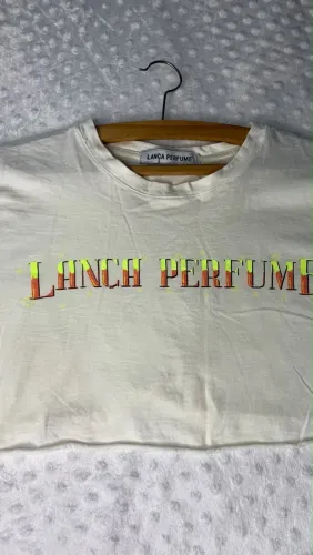 Cropped Lança Perfume 
