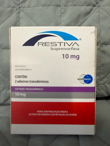 Restiva adesivo pós operatório 