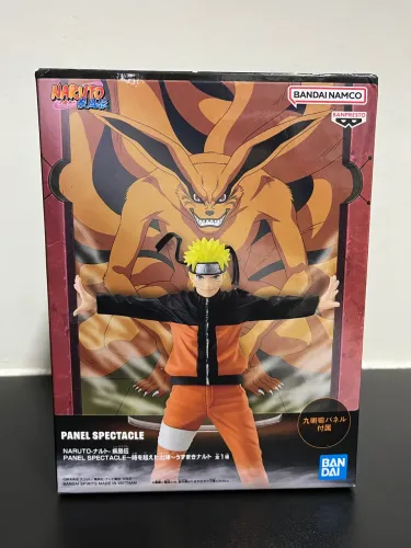 Action Figure - Naruto - Panel Spectable